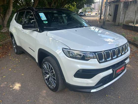 JEEP COMPASS 1.3 T270 TURBO FLEX LIMITED AT6